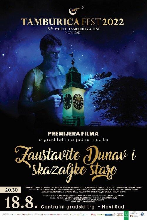 Stop the Danube and the Old Clock film afişi