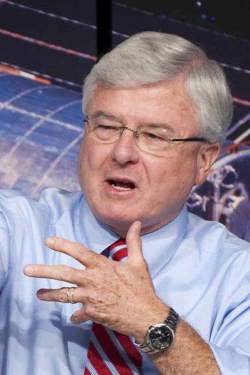 David Leckrone fotoğrafı