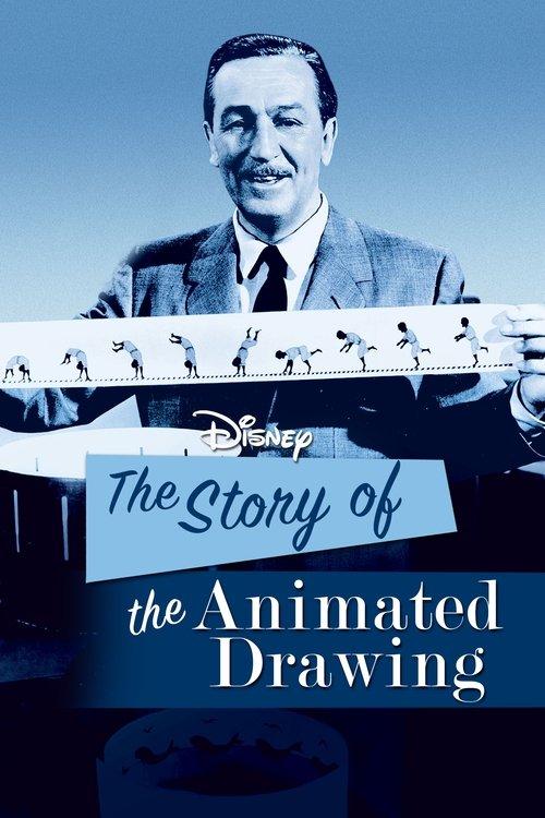The Story of the Animated Drawing film afişi