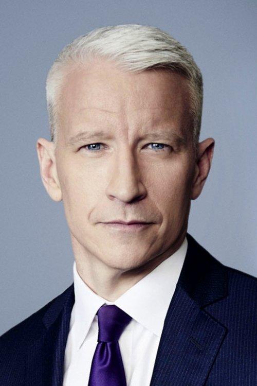 Anderson Cooper fotoğrafı