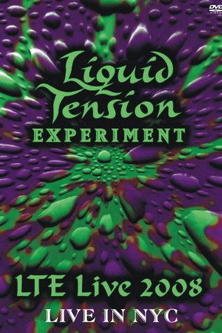 Liquid Tension Experiment: Live In NYC film afişi