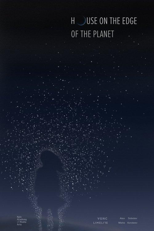 House on the Edge of the Planet film afişi