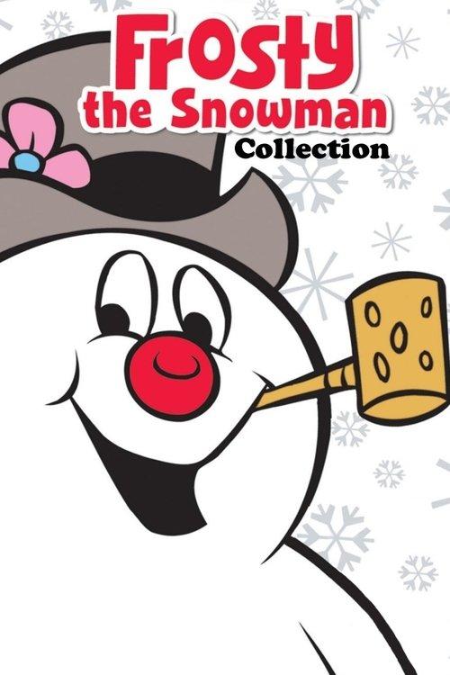 Frosty the Snowman Collection koleksiyon afişi