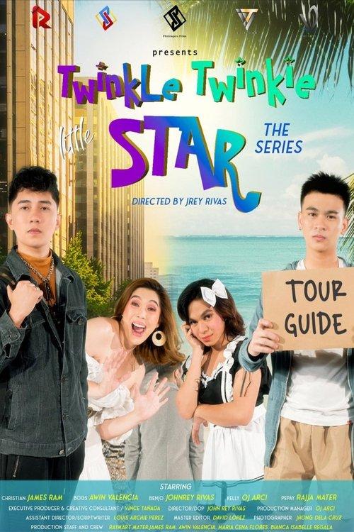 Twinkle, Twinkie, Little Star dizi afişi