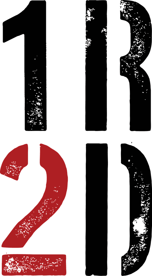 1R2D logo