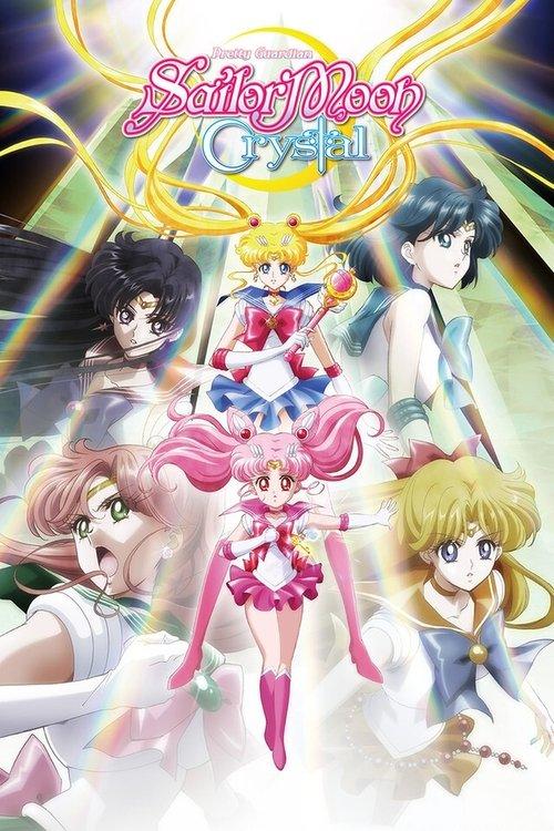 Sailor Moon Crystal Sezon 2