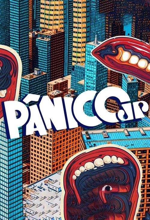 Pânico Jovem Pan dizi afişi