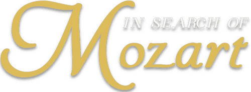 In Search of Mozart logo