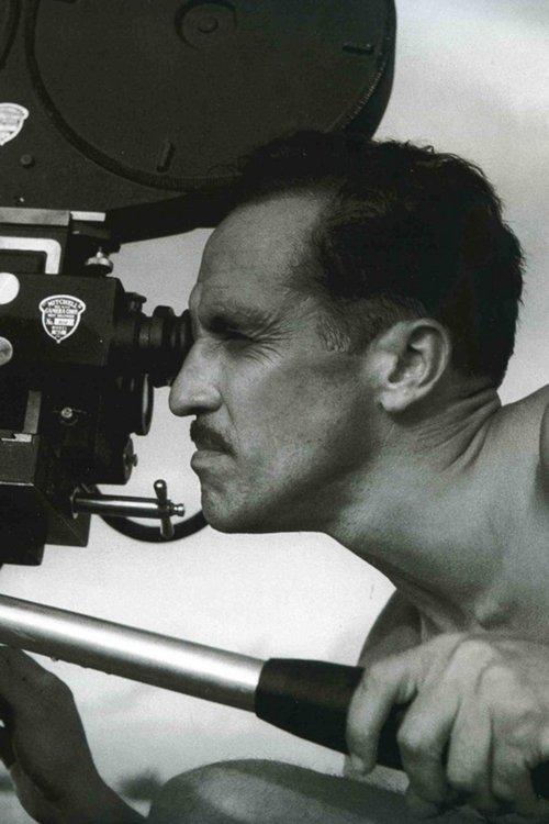 Gabriel Figueroa fotoğrafı