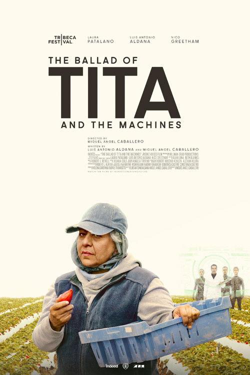 The Ballad of Tita and the Machines film afişi