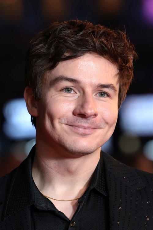 Scott Chambers fotoğrafı