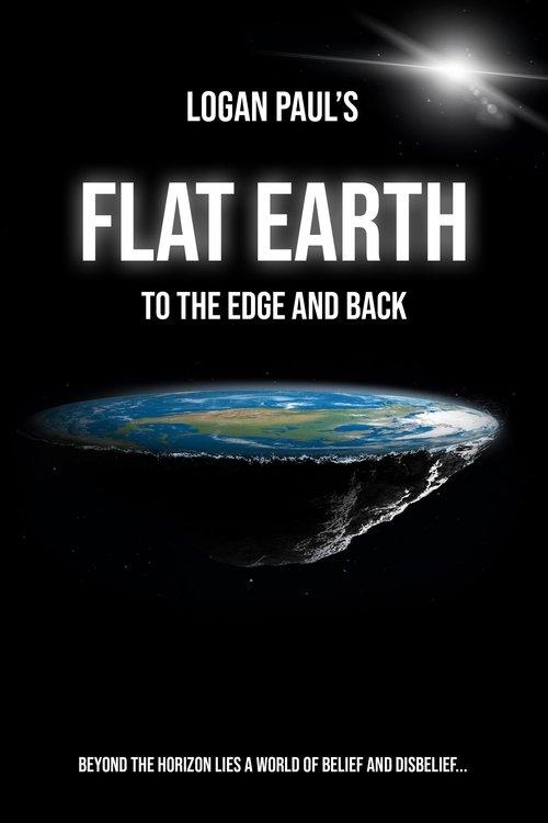 Flat Earth: To the Edge and Back film afişi