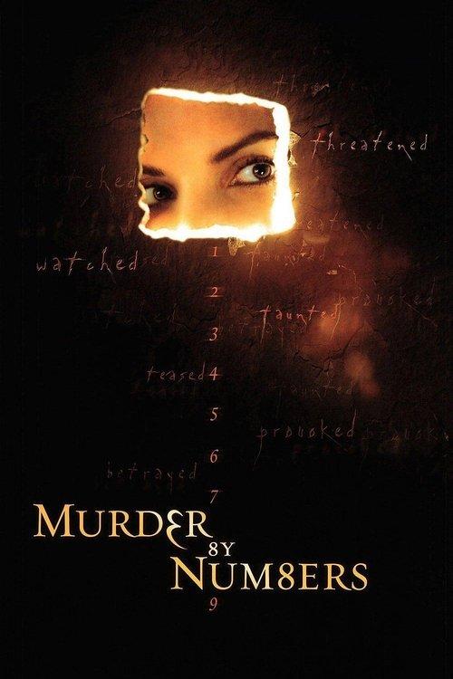 Murder by Numbers film afişi