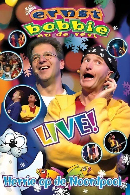 Ernst & Bobbie Show: Trouble At The North Pole film afişi