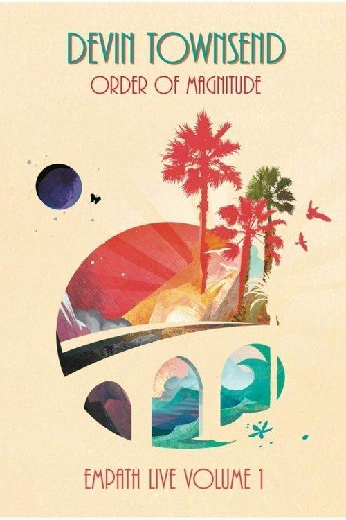 Devin Townsend - Order of Magnitude: Empath Live Vol. 1 film afişi