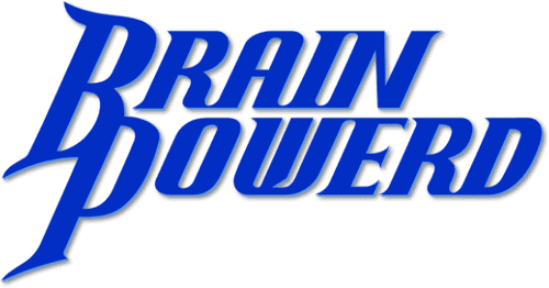 Brain Powerd logo