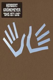 Herbert Grönemeyer: Das ist los Tour 2023 film afişi