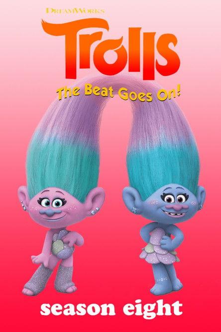 Trolls: The Beat Goes On! Sezon 8