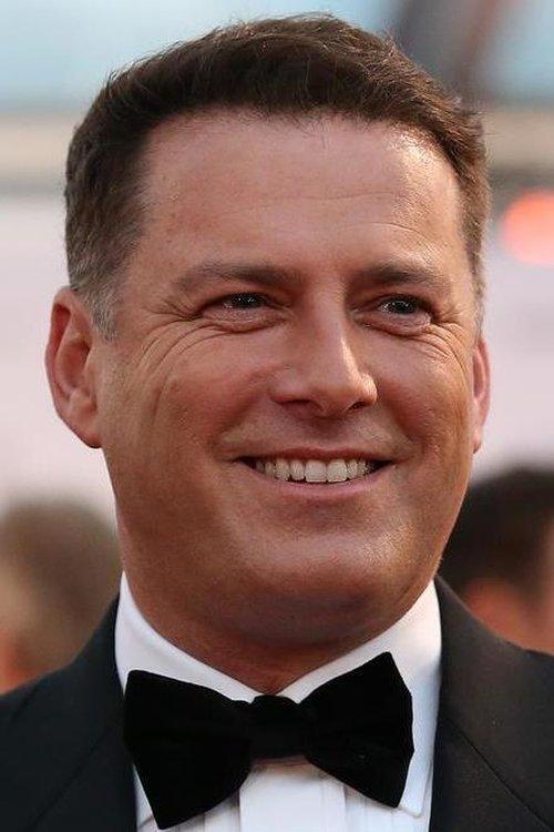 Karl Stefanovic fotoğrafı