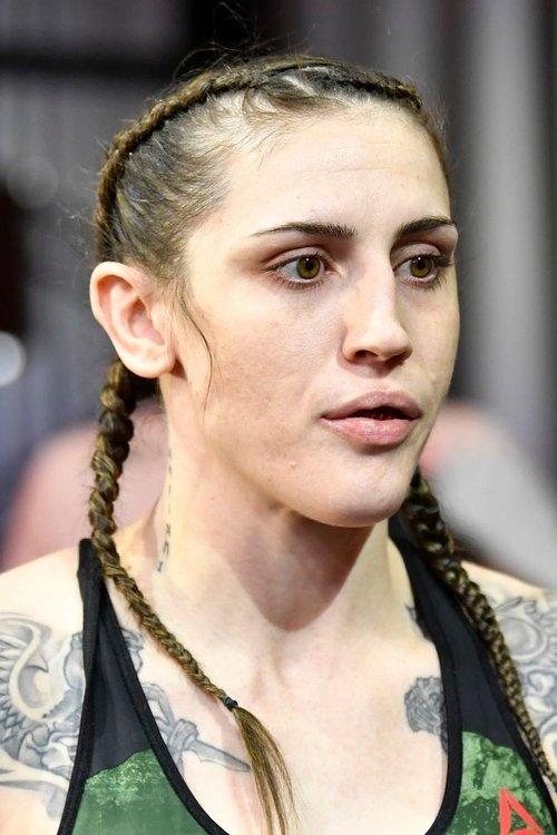 Megan Anderson fotoğrafı