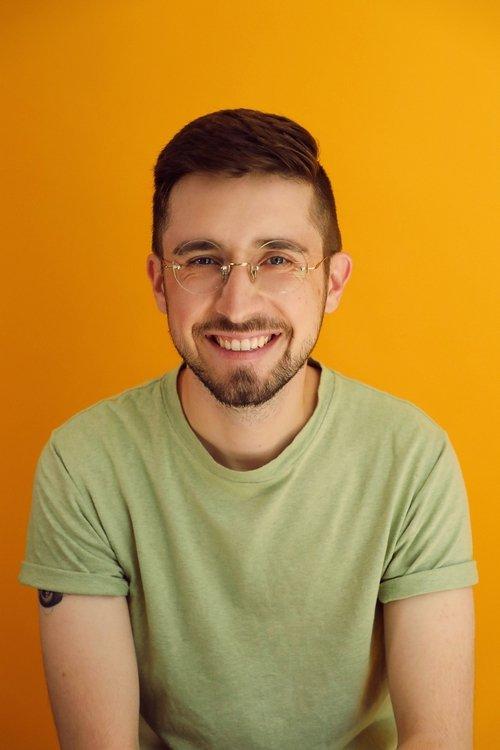 Alex Dornier fotoğrafı