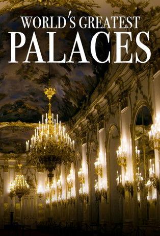 World's Greatest Palaces Sezon 1