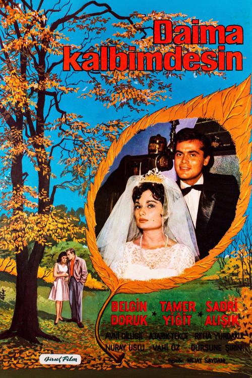 Daima Kalbimdesin film afişi