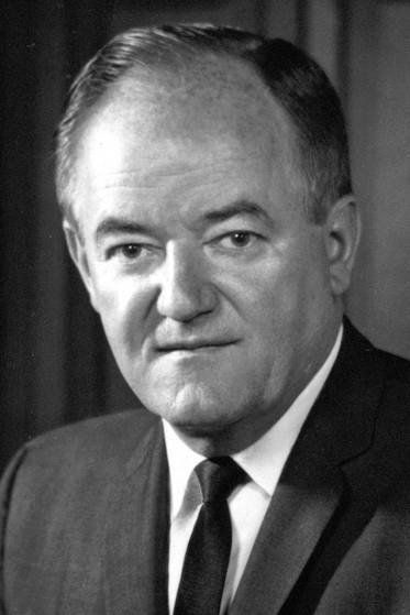 Hubert H. Humphrey fotoğrafı