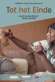Tot het Einde dizi afişi