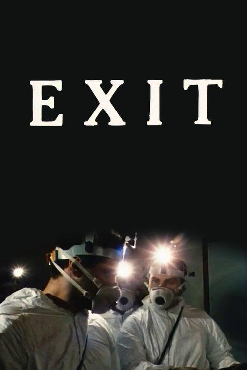 Exit film afişi