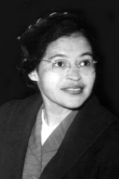 Rosa Parks fotoğrafı