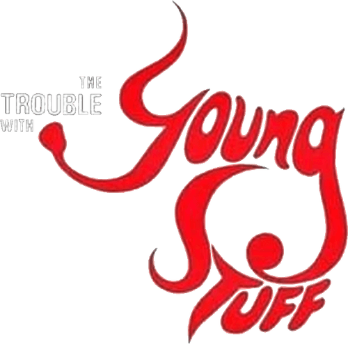 The Trouble with Young Stuff logo