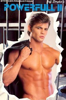Jeff Stryker's Powerfull II: The Return film afişi