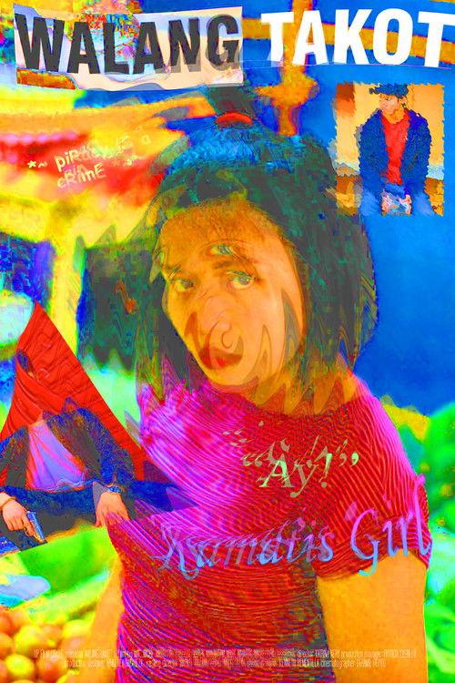 Walang Takot film afişi