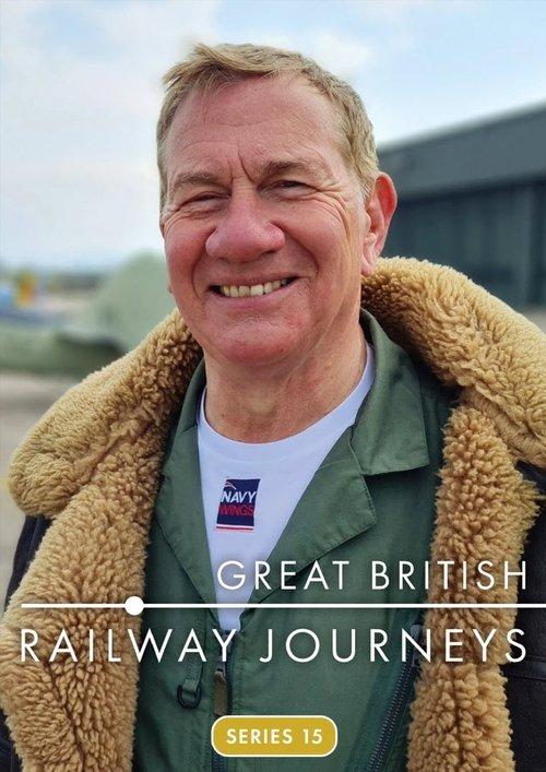 Great British Railway Journeys Sezon 15
