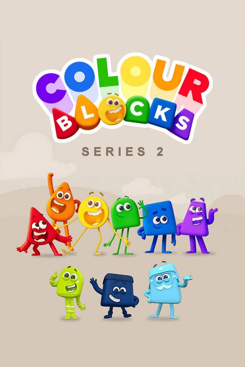 Colourblocks Sezon 2