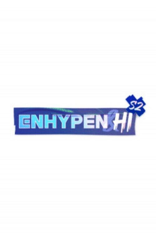 ENHYPEN & Hi S2 dizi afişi