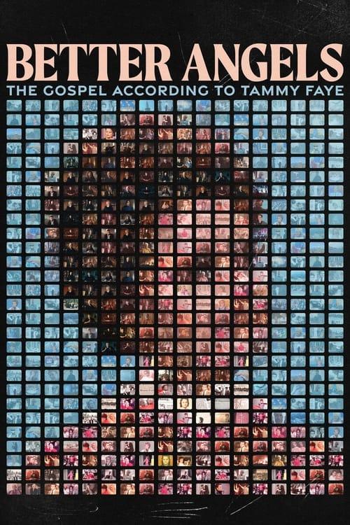 Better Angels: The Gospel According to Tammy Faye dizi afişi