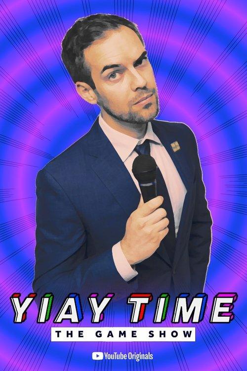 YIAY Time: The Game Show dizi afişi