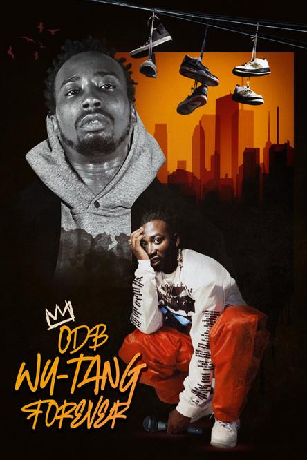 ODB: Wu Tang Forever dizi afişi