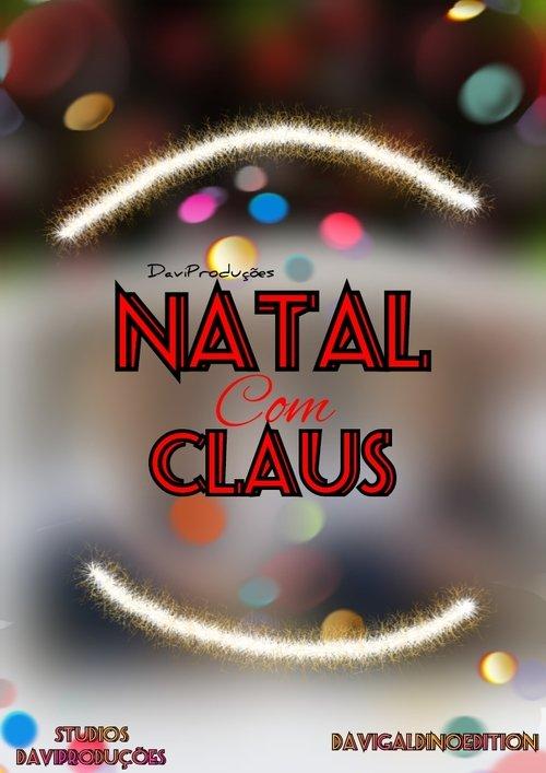 Natal com Claus film afişi
