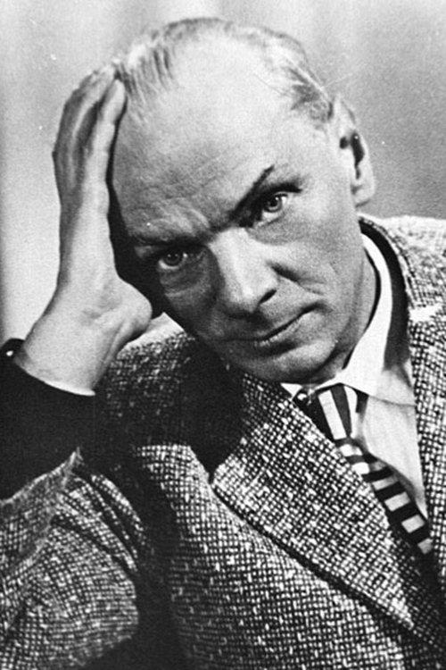 Nikolai Akimov fotoğrafı