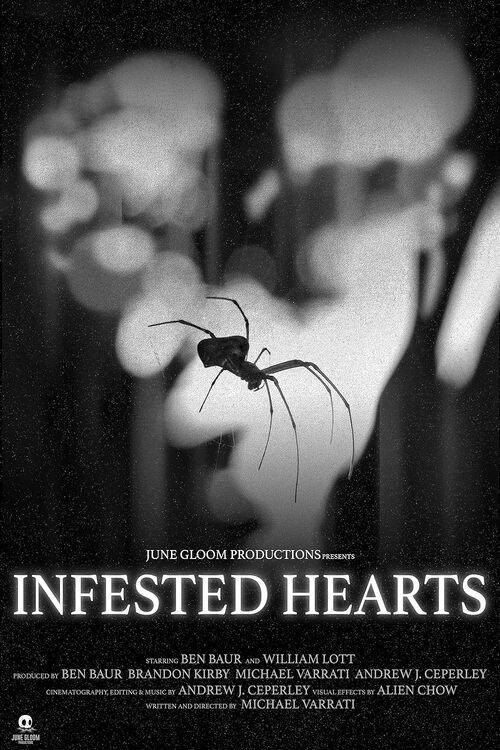 Infested Hearts film afişi