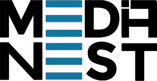 Europe Media Nest logo