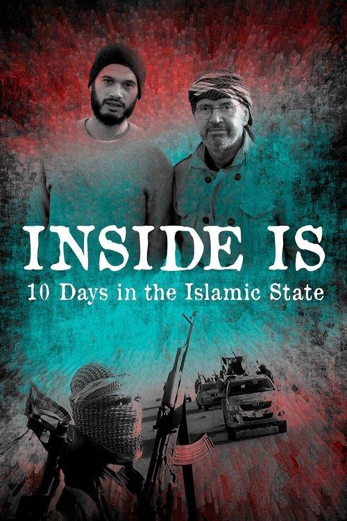 Inside IS: 10 Days in the Islamic State film afişi