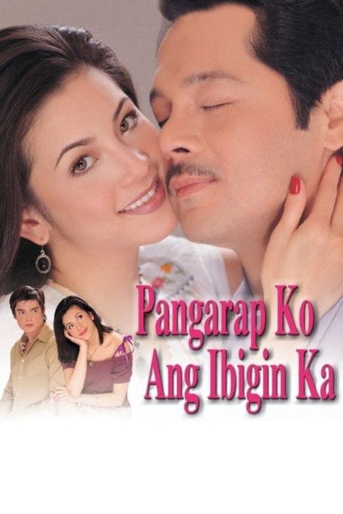 Pangarap Ko Ang Ibigin Ka film afişi