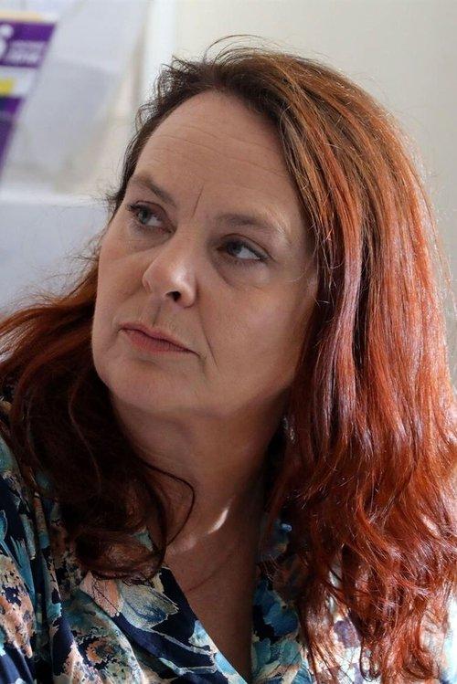 Véronique Ruggia Saura fotoğrafı