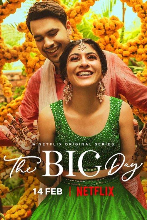 The Big Day dizi afişi