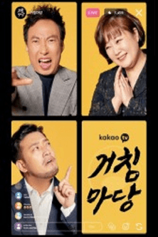 Wild Square dizi afişi