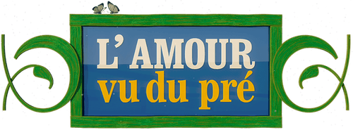 L'amour vu du pré logo